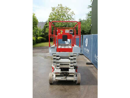 Scissor lift 2014  JLG 3394RT (34)