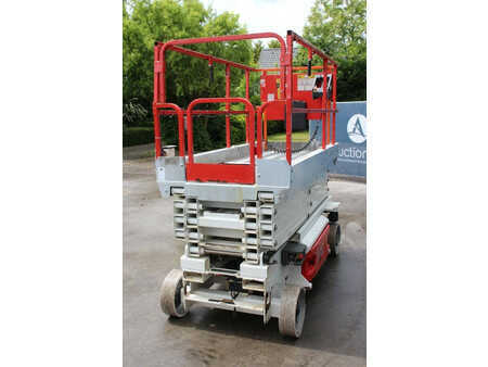 Scissor lift 2014  JLG 3394RT (35)