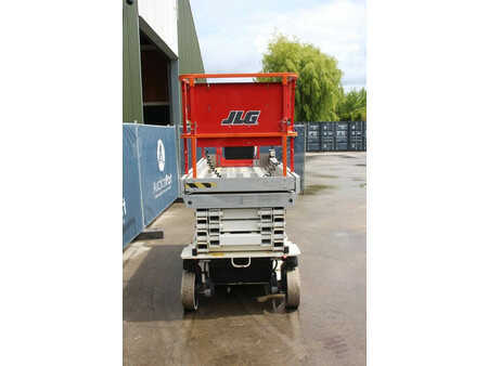 Scissor lift 2014  JLG 3394RT (37)