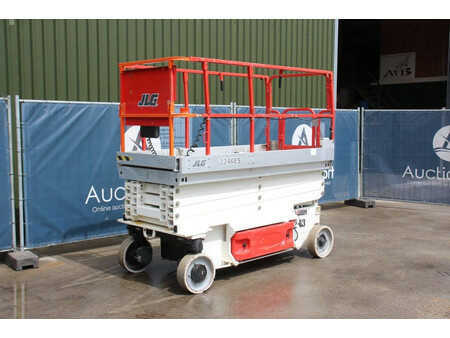 Scissor lift 2014  JLG 3394RT (38)