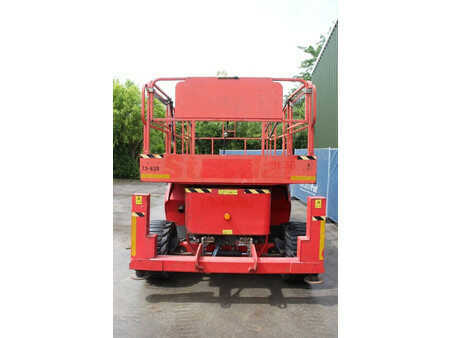 Scissor lift 2014  JLG 3394RT (4)