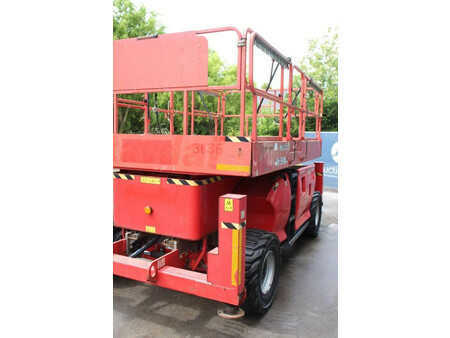 Scissor lift 2014  JLG 3394RT (5)