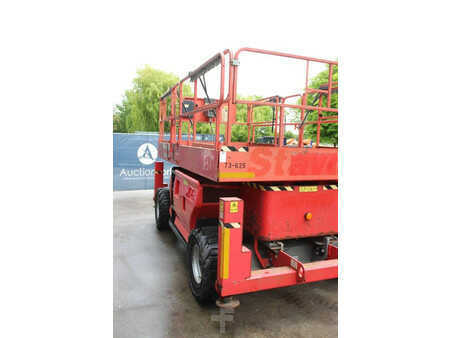 Scissor lift 2014  JLG 3394RT (6)