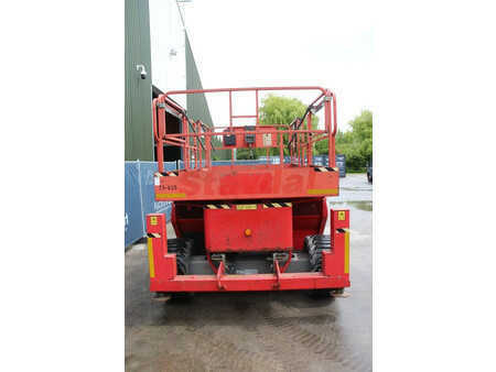 Scissor lift 2014  JLG 3394RT (7)