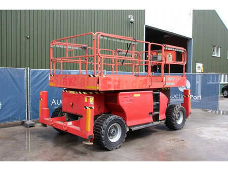 Scissor lift 2014  JLG 3394RT (8)