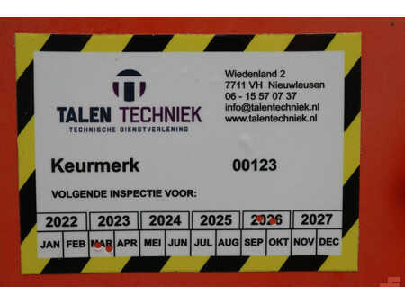 Gelenkteleskopbühne 2011  Teupen LEO23GT (19)