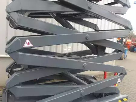 Sakse arbejds platform 2026  Skyjack SJ4632 (10)