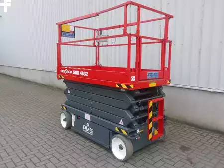Sakse arbejds platform 2026  Skyjack SJ4632 (4)