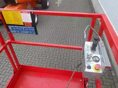 Sakse arbejds platform 2026  Skyjack SJ4632 (5)