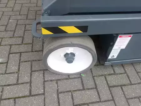 Sakse arbejds platform 2026  Skyjack SJ4632 (7)