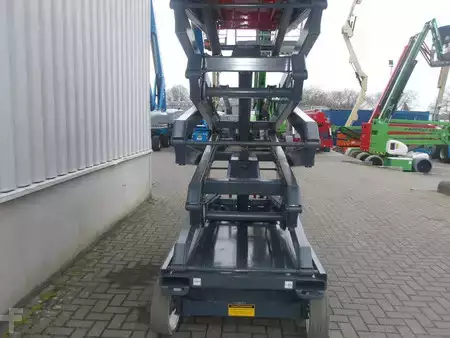 Sakse arbejds platform 2026  Skyjack SJ4632 (8)