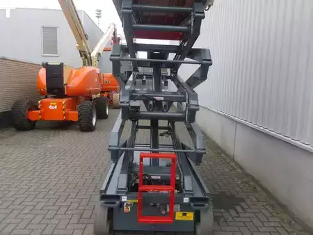 Sakse arbejds platform 2026  Skyjack SJ4632 (9)