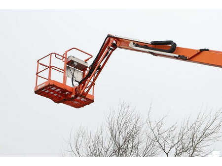 Gelenkteleskopbühne 2015  Skyjack SJ 63AJ (24)