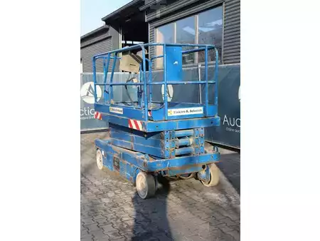 Schaarhoogwerker - UpRight  (4)