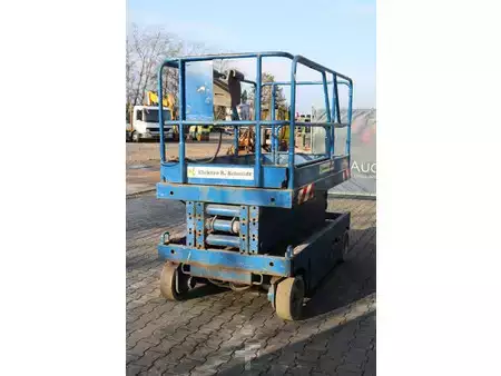 Schaarhoogwerker - UpRight  (6)