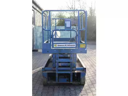 Schaarhoogwerker - UpRight  (8)