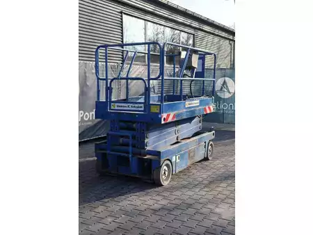 Schaarhoogwerker - UpRight  (9)