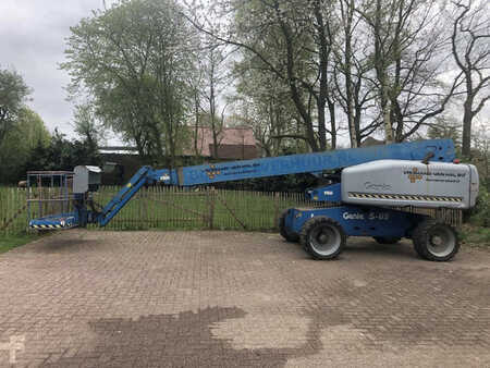 Teleskopbühne 2005  Genie S-65 (1)
