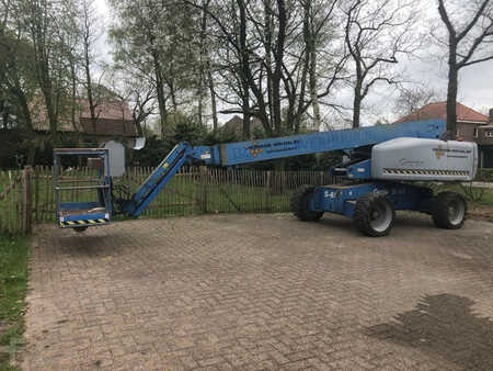 Teleskopbühne 2005  Genie S-65 (2)