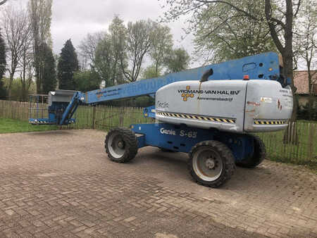 Teleskopbühne 2005  Genie S-65 (3)