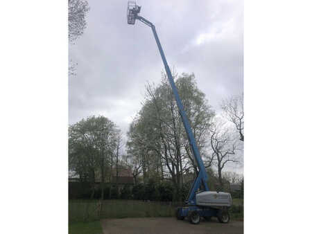 Teleskopbühne 2005  Genie S-65 (5)