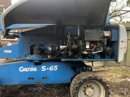 Teleskopbühne 2005  Genie S-65 (7)