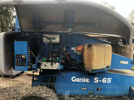 Teleskopbühne 2005  Genie S-65 (8)