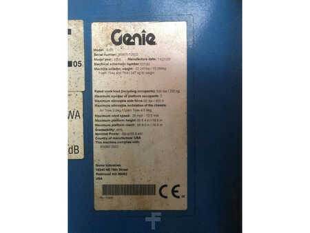 Teleskopbühne 2005  Genie S-65 (9)
