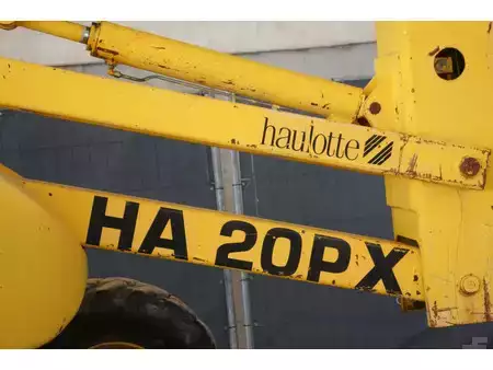 Podnośnik przegubowy - Haulotte HA20PX (18)