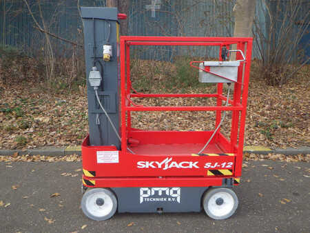 Egyéb 2012  Skyjack SJ12 (1)