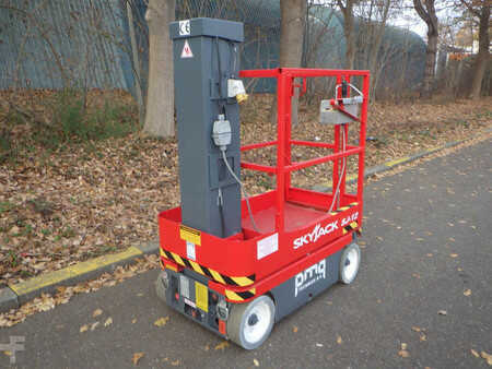 Egyéb 2012  Skyjack SJ12 (3)