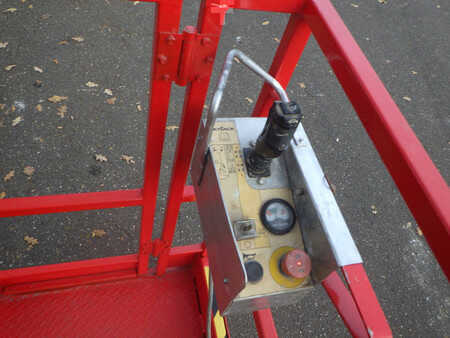Egyéb 2012  Skyjack SJ12 (6)