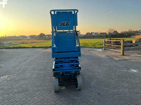 Sakse arbejds platform 2008  JLG 2030ES (11)