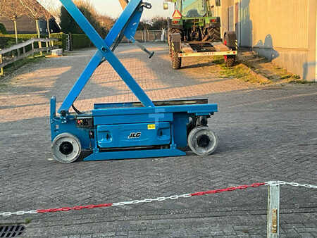 Sakse arbejds platform 2008  JLG 2030ES (13)