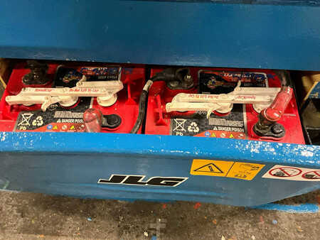 Sakse arbejds platform 2008  JLG 2030ES (16)
