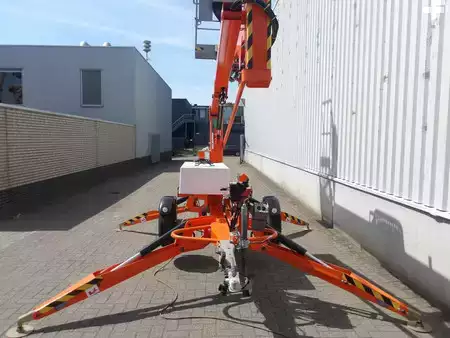 Přívěsná plošina 2016  Niftylift 120TAC (11)