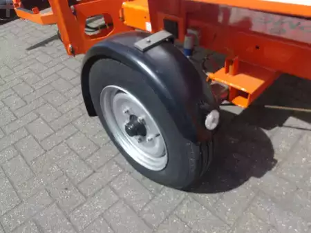 Přívěsná plošina 2016  Niftylift 120TAC (6)