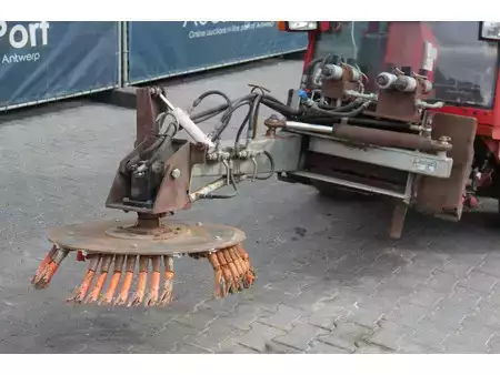Veegmachine 2008  Toro GROUNDMASTER 4000D (10)