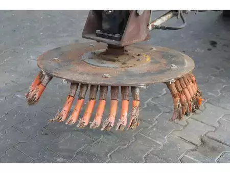 Veegmachine 2008  Toro GROUNDMASTER 4000D (11)