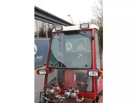 Veegmachine 2008  Toro GROUNDMASTER 4000D (14)