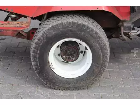 Veegmachine 2008  Toro GROUNDMASTER 4000D (15)