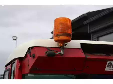 Veegmachine 2008  Toro GROUNDMASTER 4000D (17)