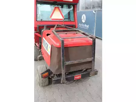Veegmachine 2008  Toro GROUNDMASTER 4000D (18)