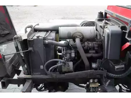 Veegmachine 2008  Toro GROUNDMASTER 4000D (21)