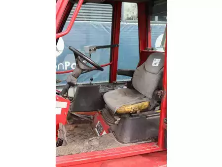 Veegmachine 2008  Toro GROUNDMASTER 4000D (24)