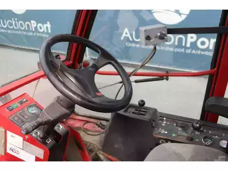 Veegmachine 2008  Toro GROUNDMASTER 4000D (26)