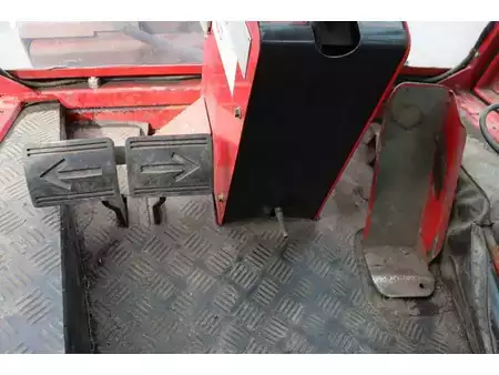 Veegmachine 2008  Toro GROUNDMASTER 4000D (27)