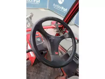 Veegmachine 2008  Toro GROUNDMASTER 4000D (28)