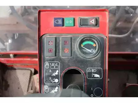 Veegmachine 2008  Toro GROUNDMASTER 4000D (30)