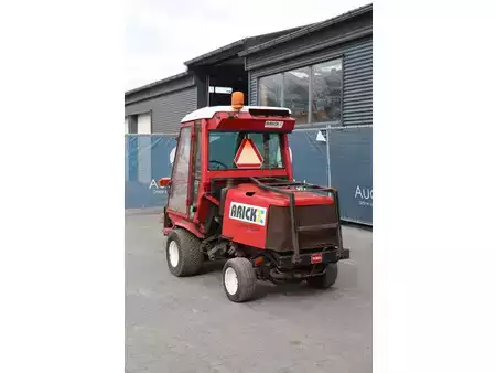 Veegmachine 2008  Toro GROUNDMASTER 4000D (4)